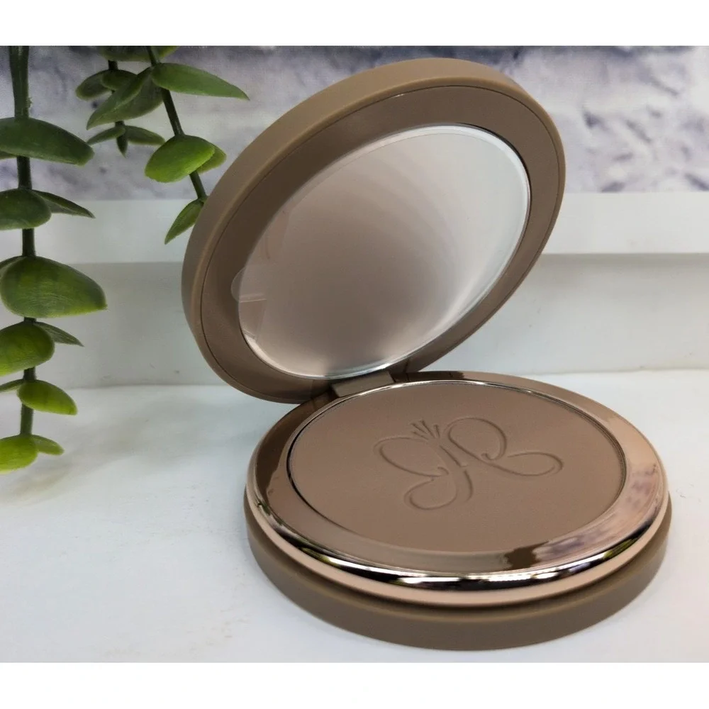 NEW!🥰ANASTASIA Smooth Blur Bronzer *Warm Sand Vibes* Compact Made Italy